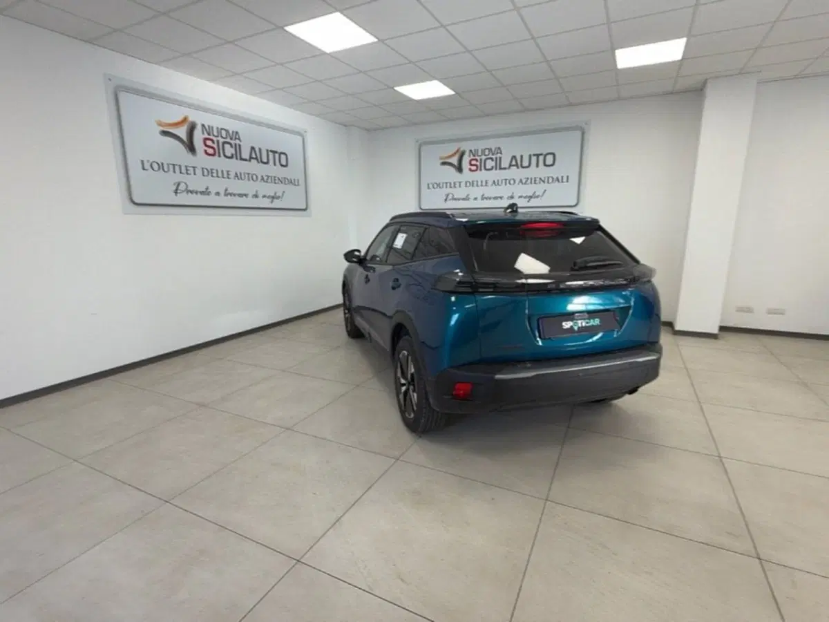Peugeot 2008 usata a Palermo (4)
