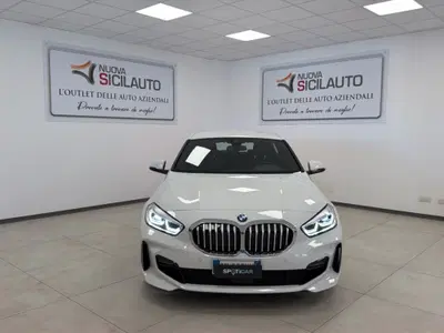BMW Serie 1 116i 5p. Sport del 2023 usata a Carini