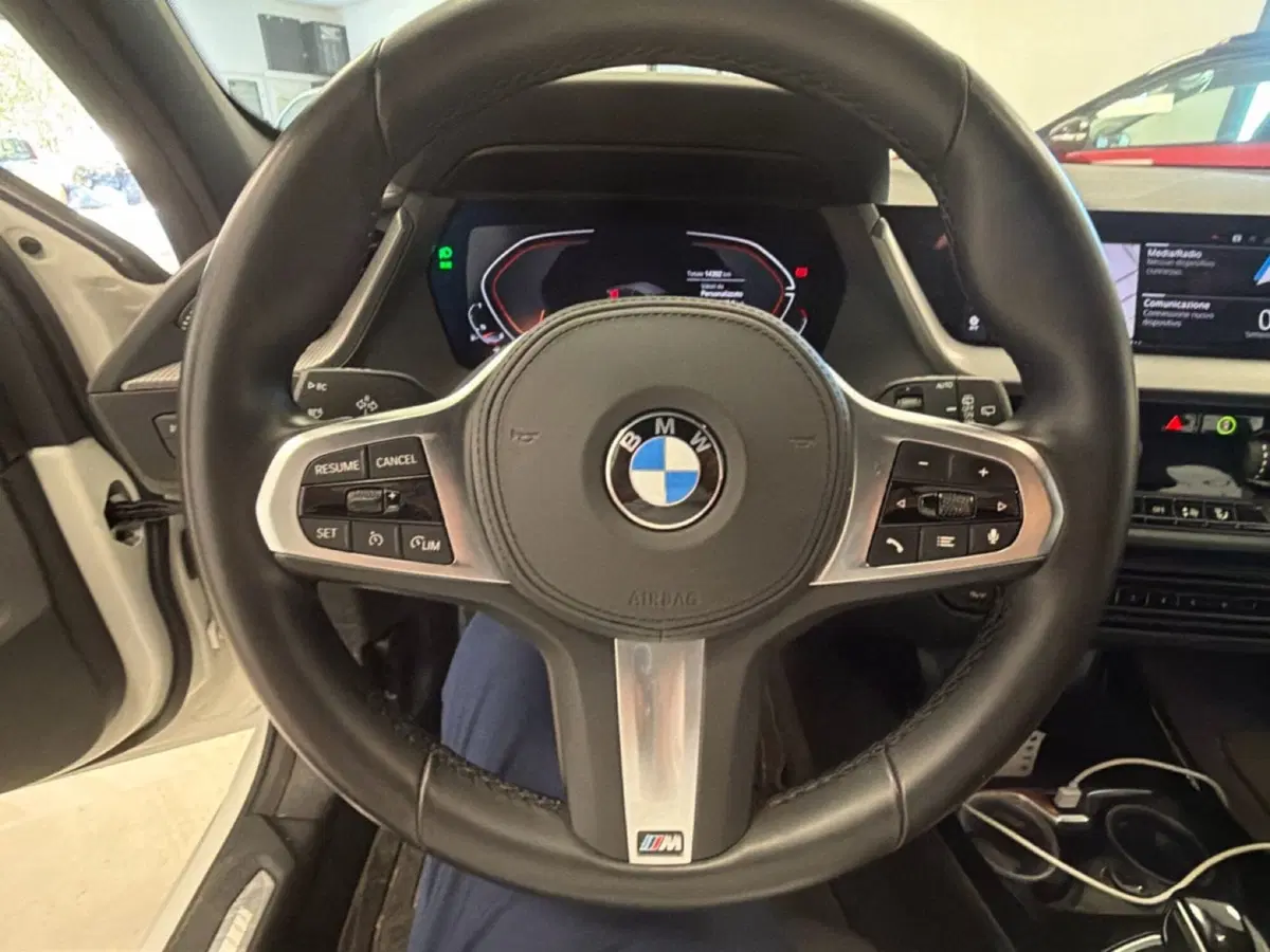 BMW Serie 1 usata a Palermo (15)
