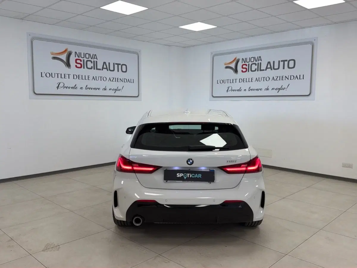 BMW Serie 1 usata a Palermo (17)