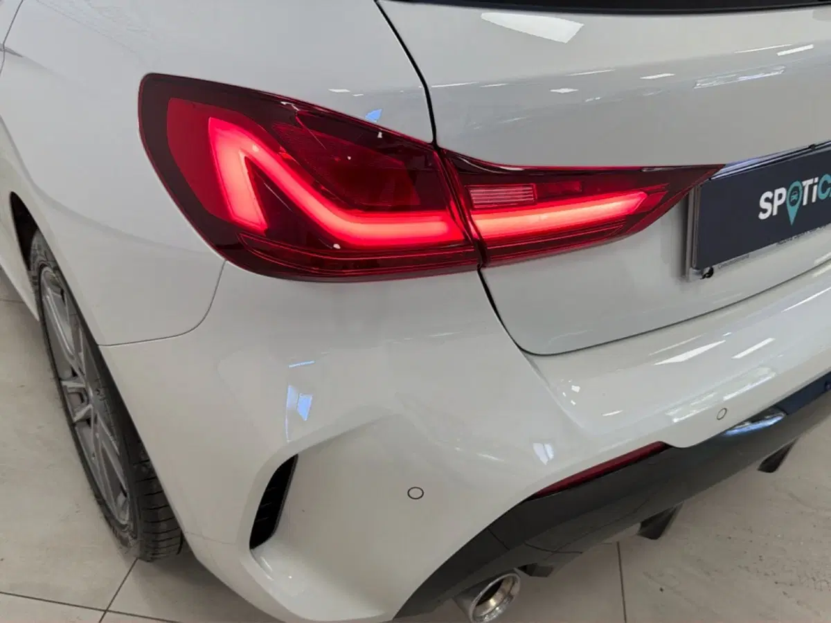 BMW Serie 1 usata a Palermo (20)