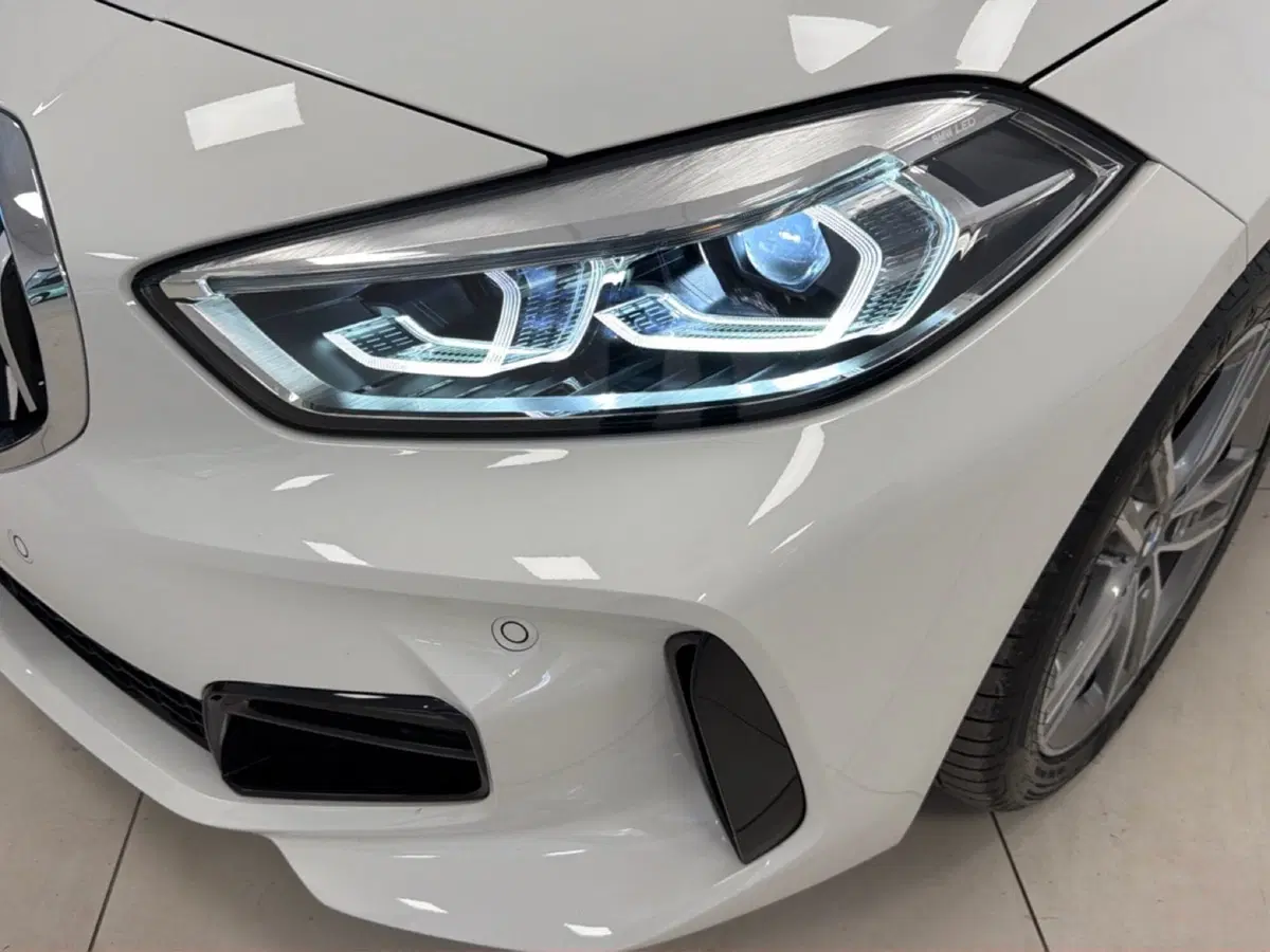 BMW Serie 1 usata a Palermo (4)