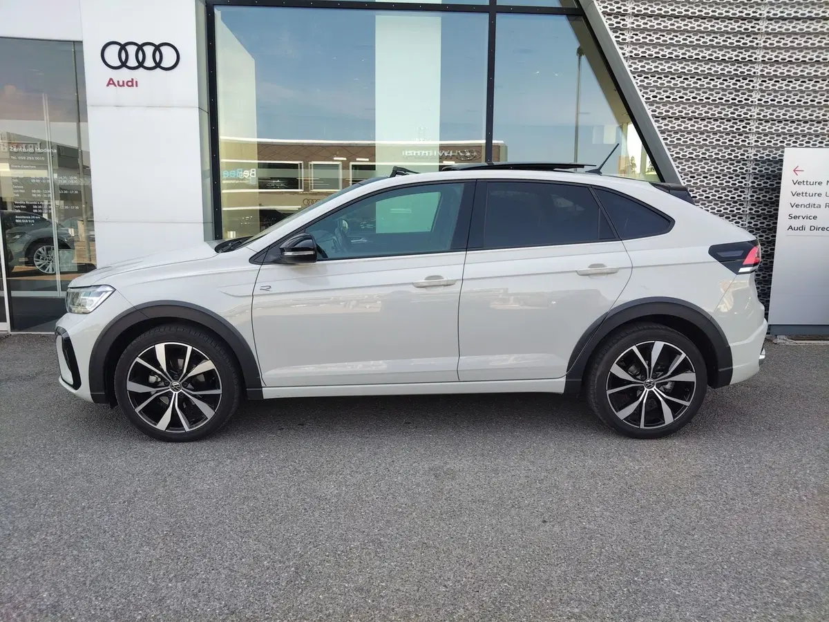 Volkswagen Taigo usata a Modena (3)