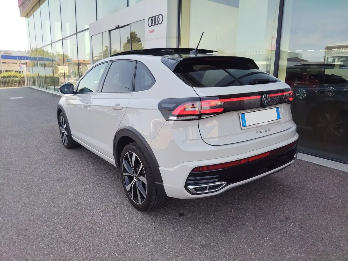 Volkswagen Taigo usata a Modena (4)