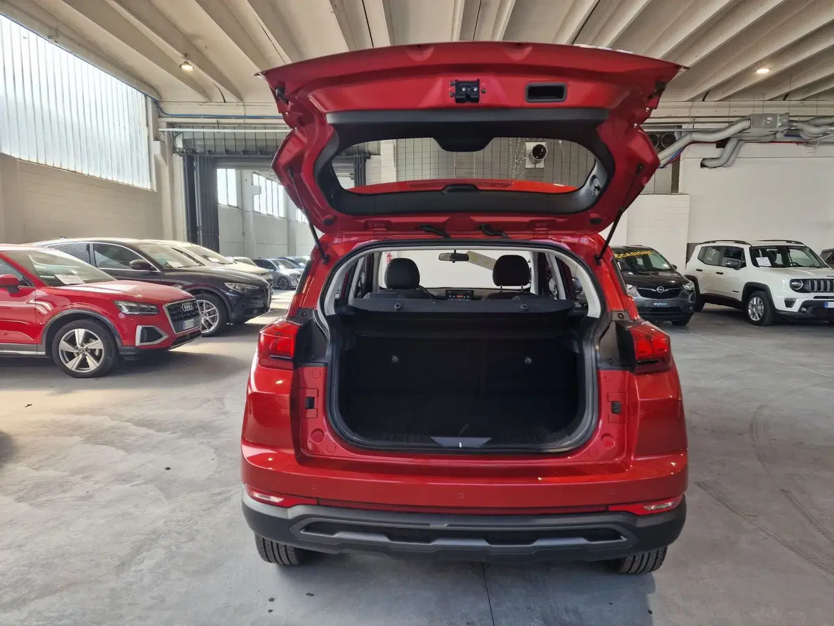 Evo Evo 5 II nuova a Torino (10)