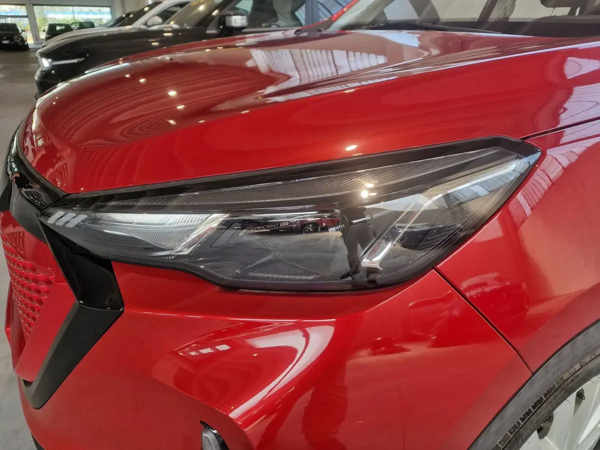 Evo Evo 5 II nuova a Torino (12)