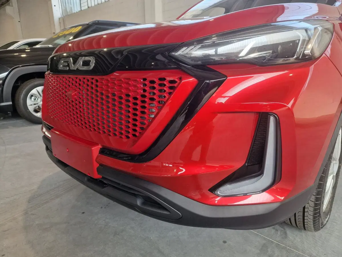 Evo Evo 5 II nuova a Torino (13)