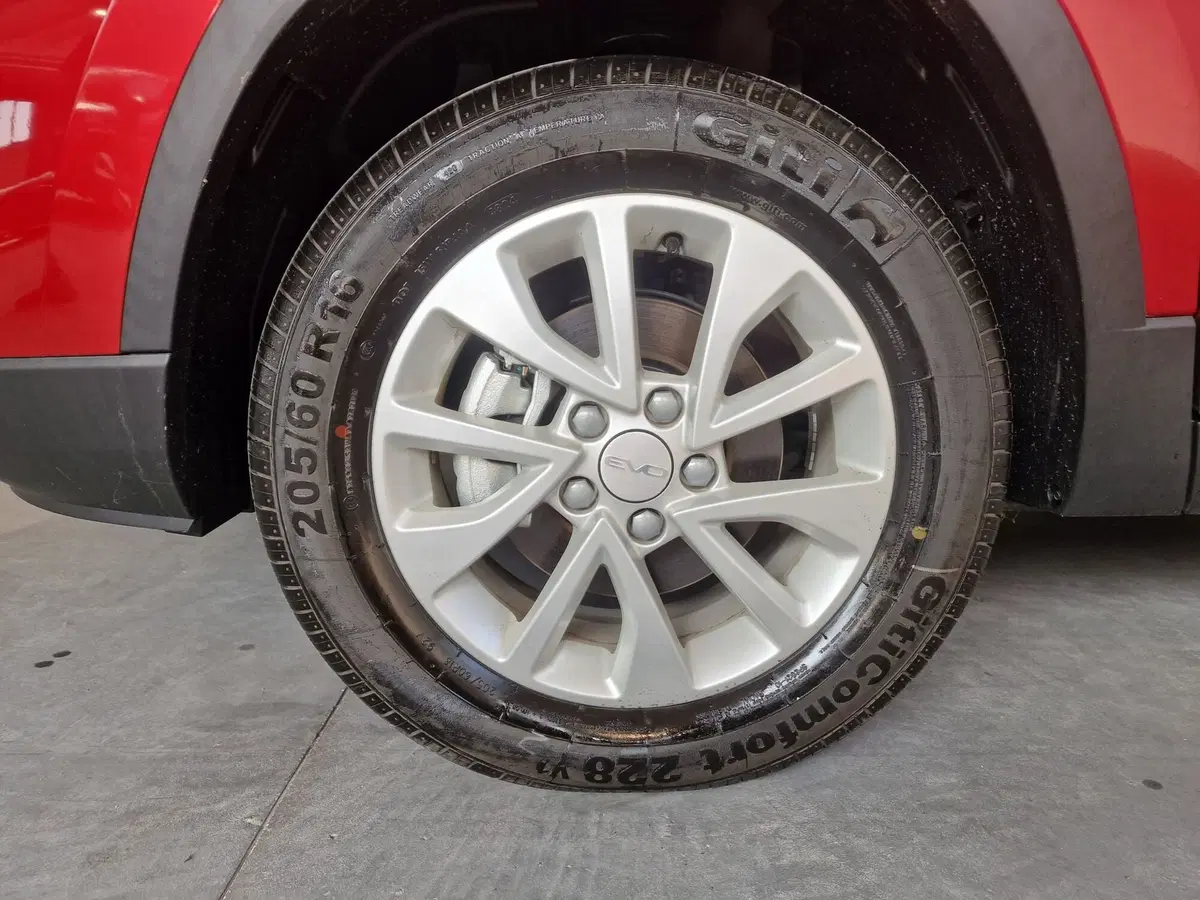 Evo Evo 5 II nuova a Torino (14)