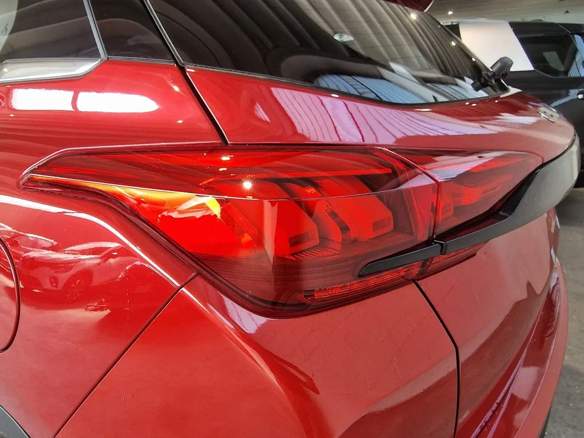 Evo Evo 5 II nuova a Torino (17)