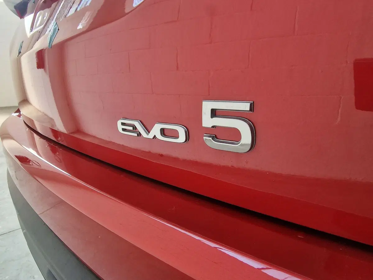 Evo Evo 5 II nuova a Torino (18)
