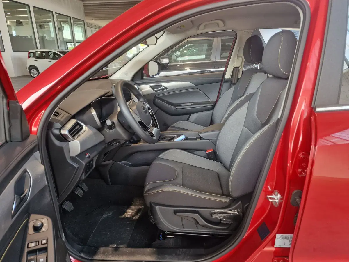 Evo Evo 5 II nuova a Torino (19)