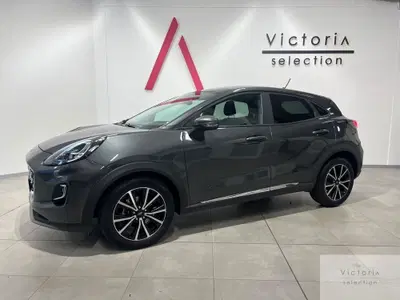 Ford Puma 1.0 EcoBoost Hybrid 125 CV S&S aut. Titanium Design del 2023 usata a Brescia