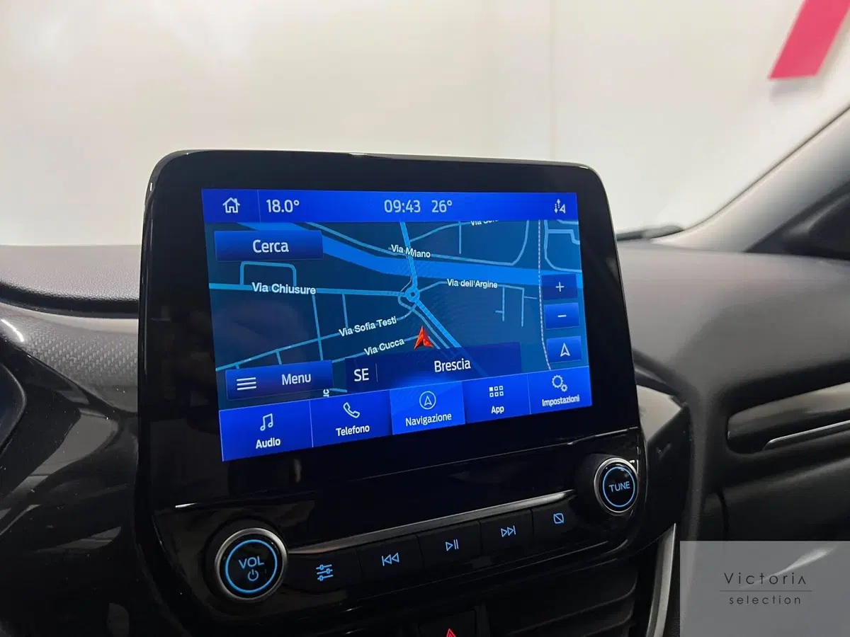 Ford Puma usata a Brescia (10)