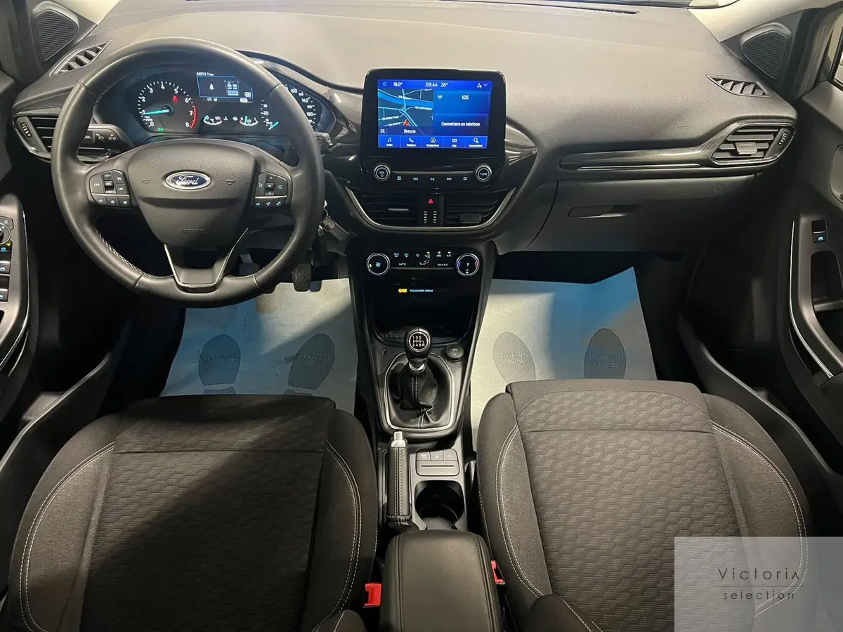 Ford Puma usata a Brescia (12)