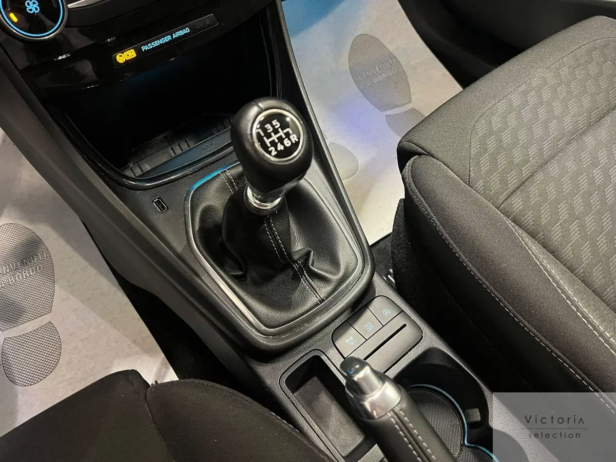 Ford Puma usata a Brescia (14)