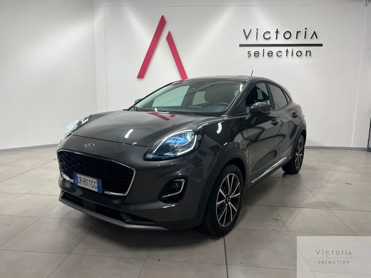 Ford Puma usata a Brescia (2)
