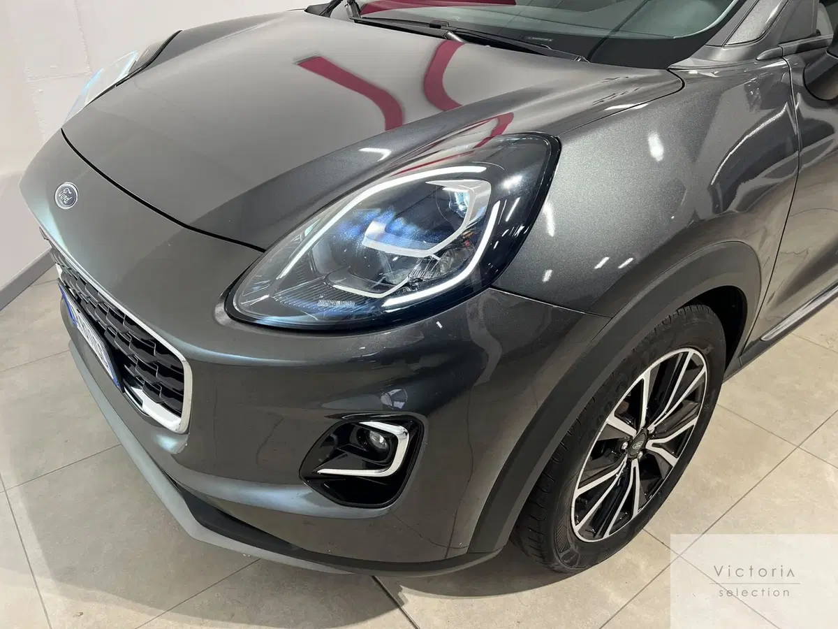 Ford Puma usata a Brescia (3)