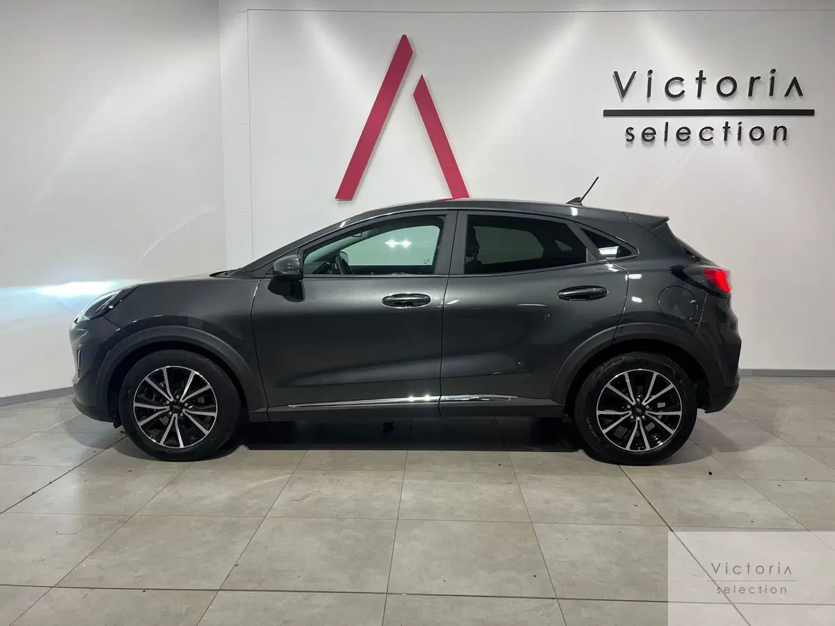 Ford Puma usata a Brescia (4)