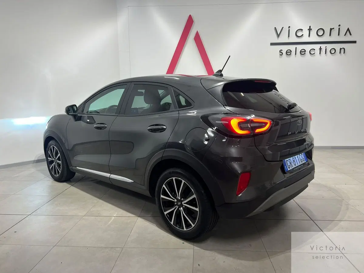 Ford Puma usata a Brescia (5)