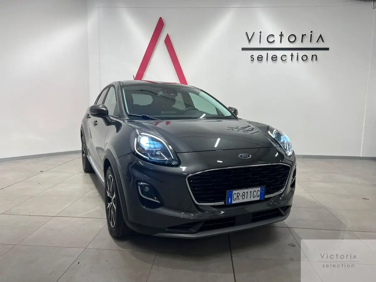 Ford Puma usata a Brescia (6)