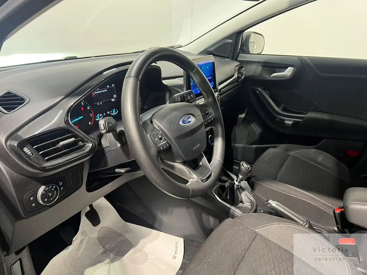 Ford Puma usata a Brescia (8)