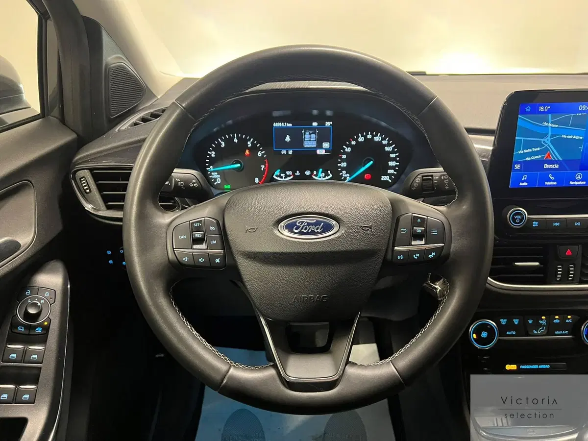 Ford Puma usata a Brescia (9)