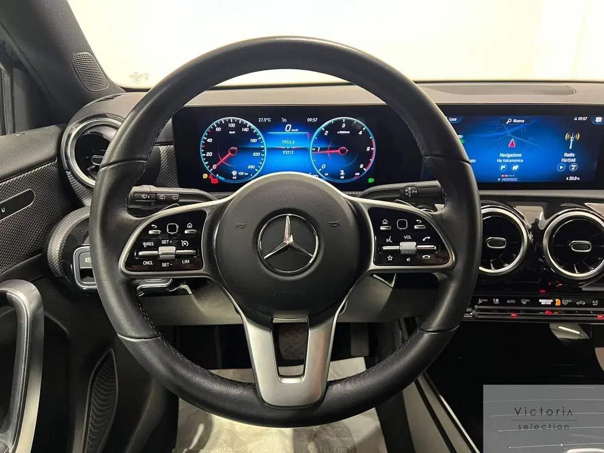 Mercedes-Benz Classe A usata a Brescia (10)
