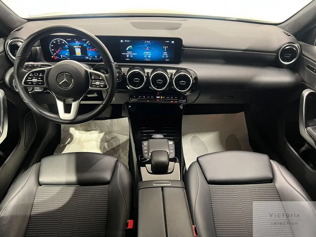 Mercedes-Benz Classe A usata a Brescia (11)