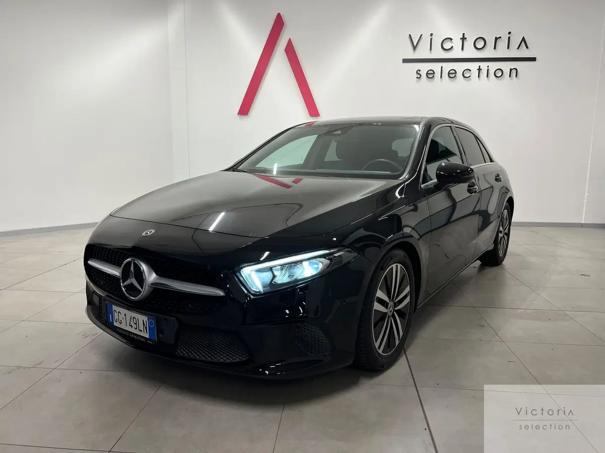 Mercedes-Benz Classe A usata a Brescia (2)