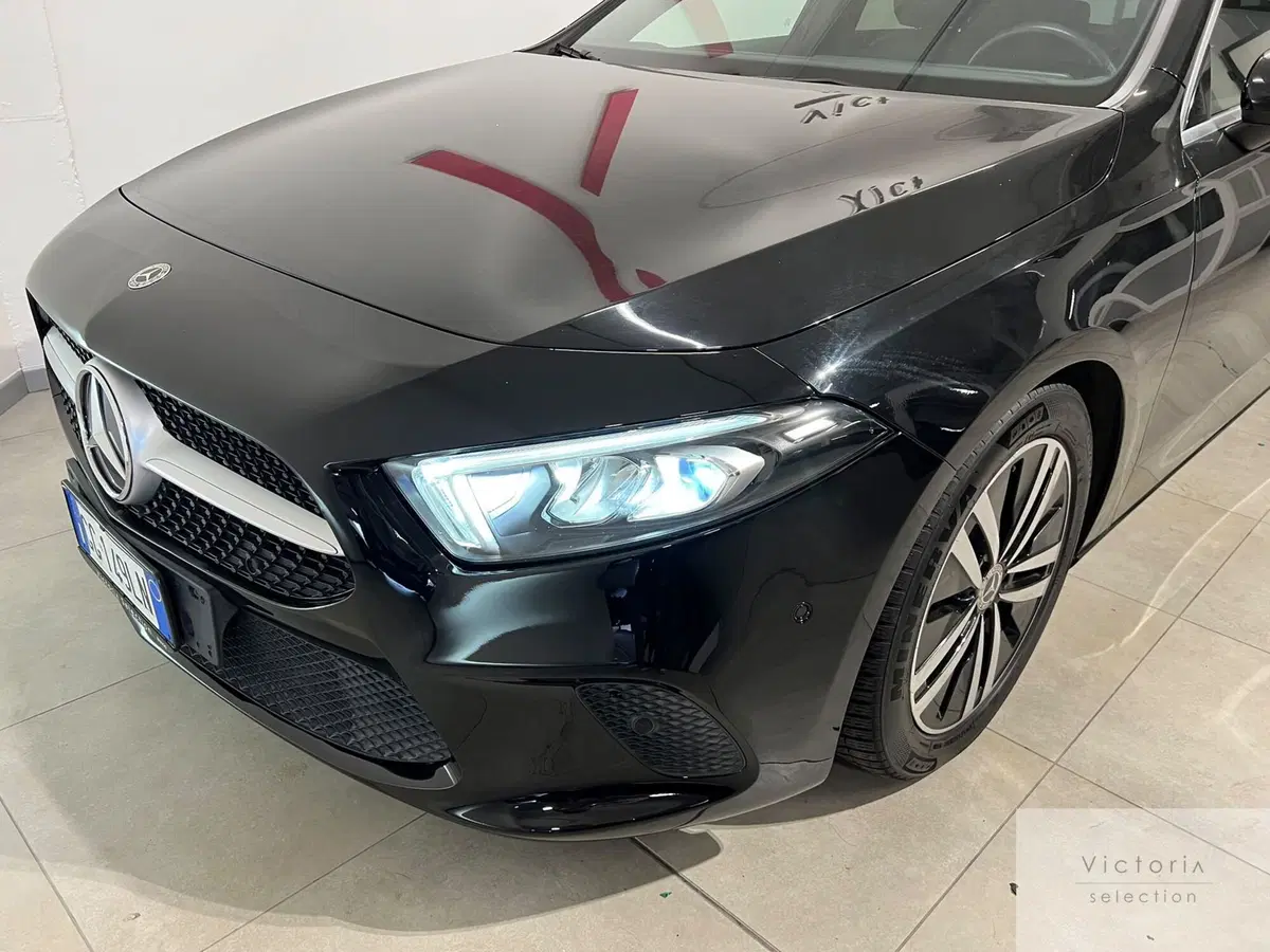 Mercedes-Benz Classe A usata a Brescia (3)