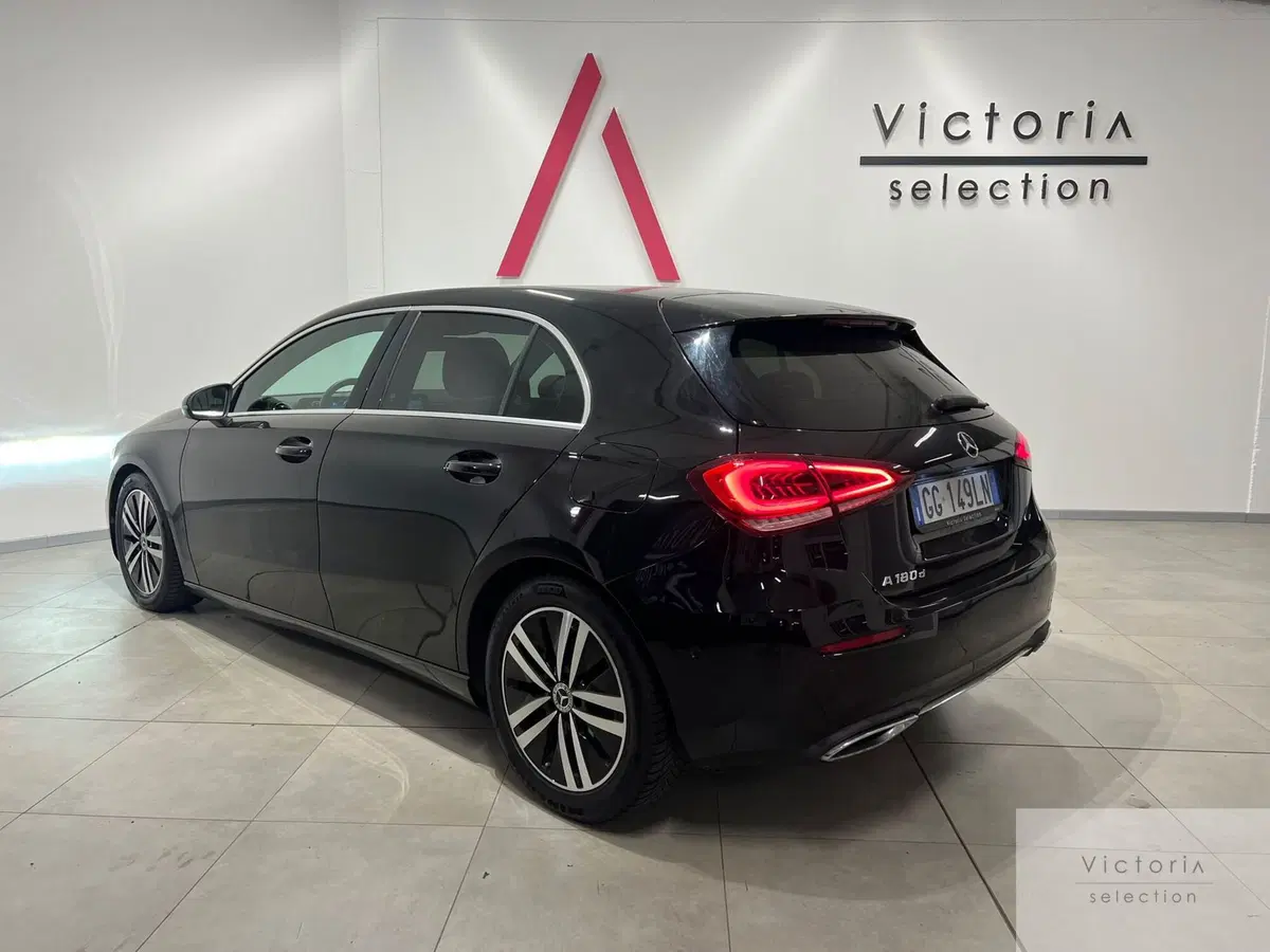 Mercedes-Benz Classe A usata a Brescia (5)