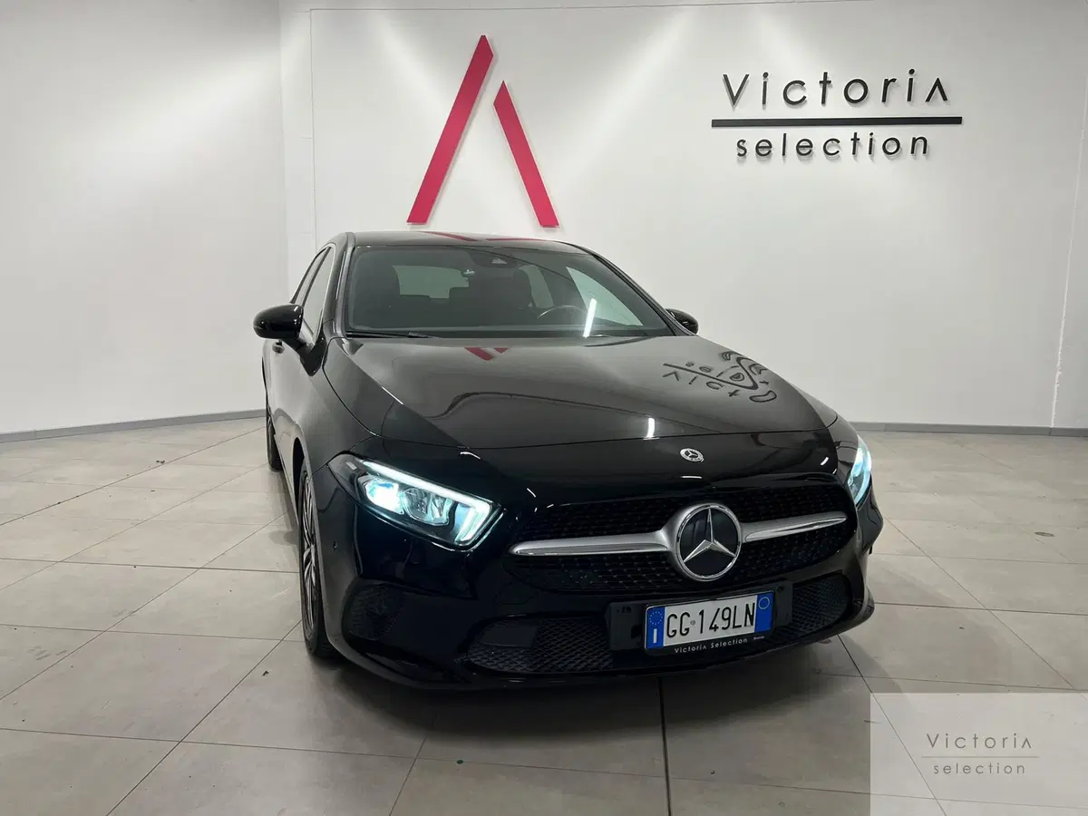 Mercedes-Benz Classe A usata a Brescia (6)