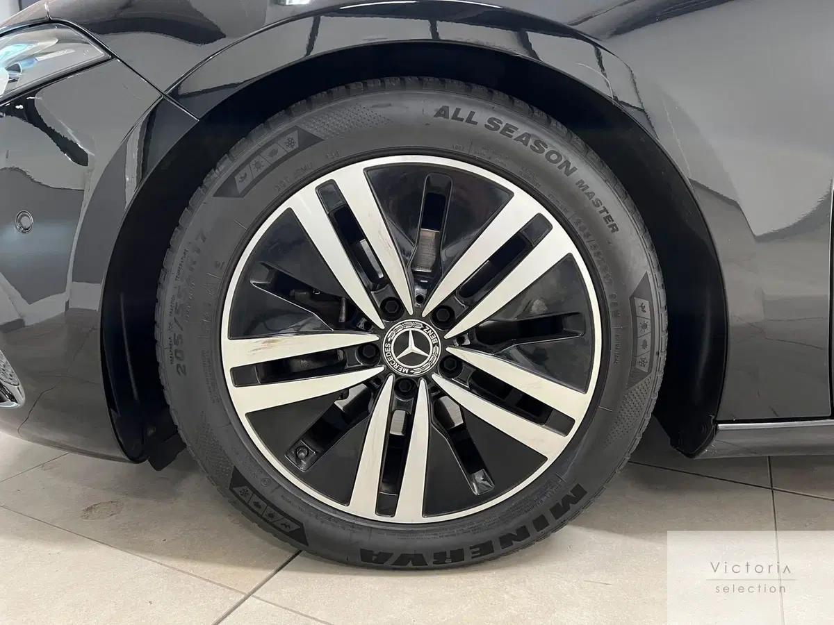 Mercedes-Benz Classe A usata a Brescia (7)