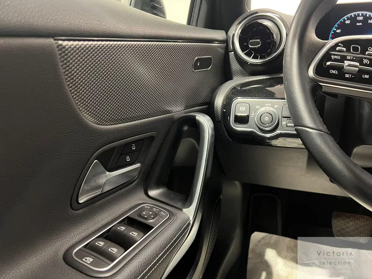 Mercedes-Benz Classe A usata a Brescia (8)