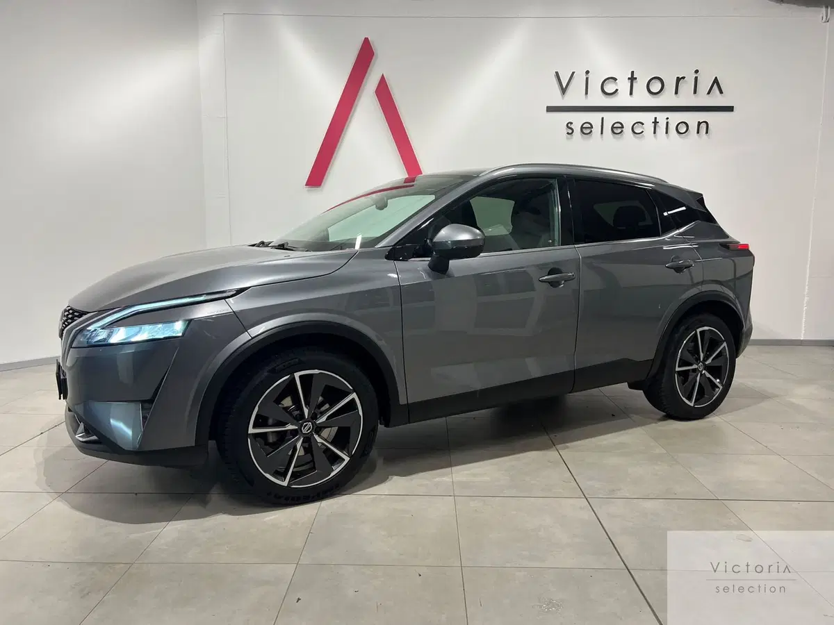 Nissan Qashqai usata a Brescia