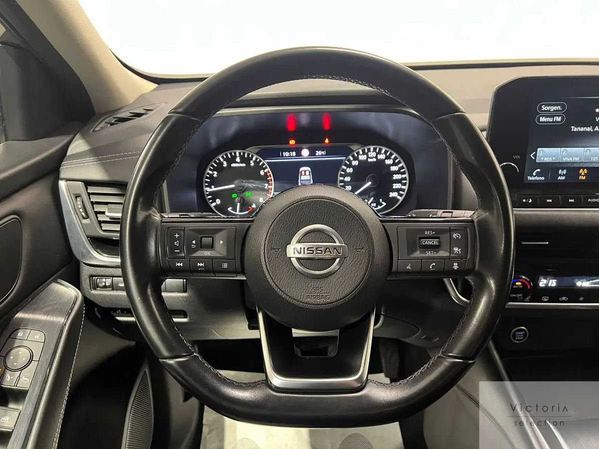 Nissan Qashqai usata a Brescia (11)