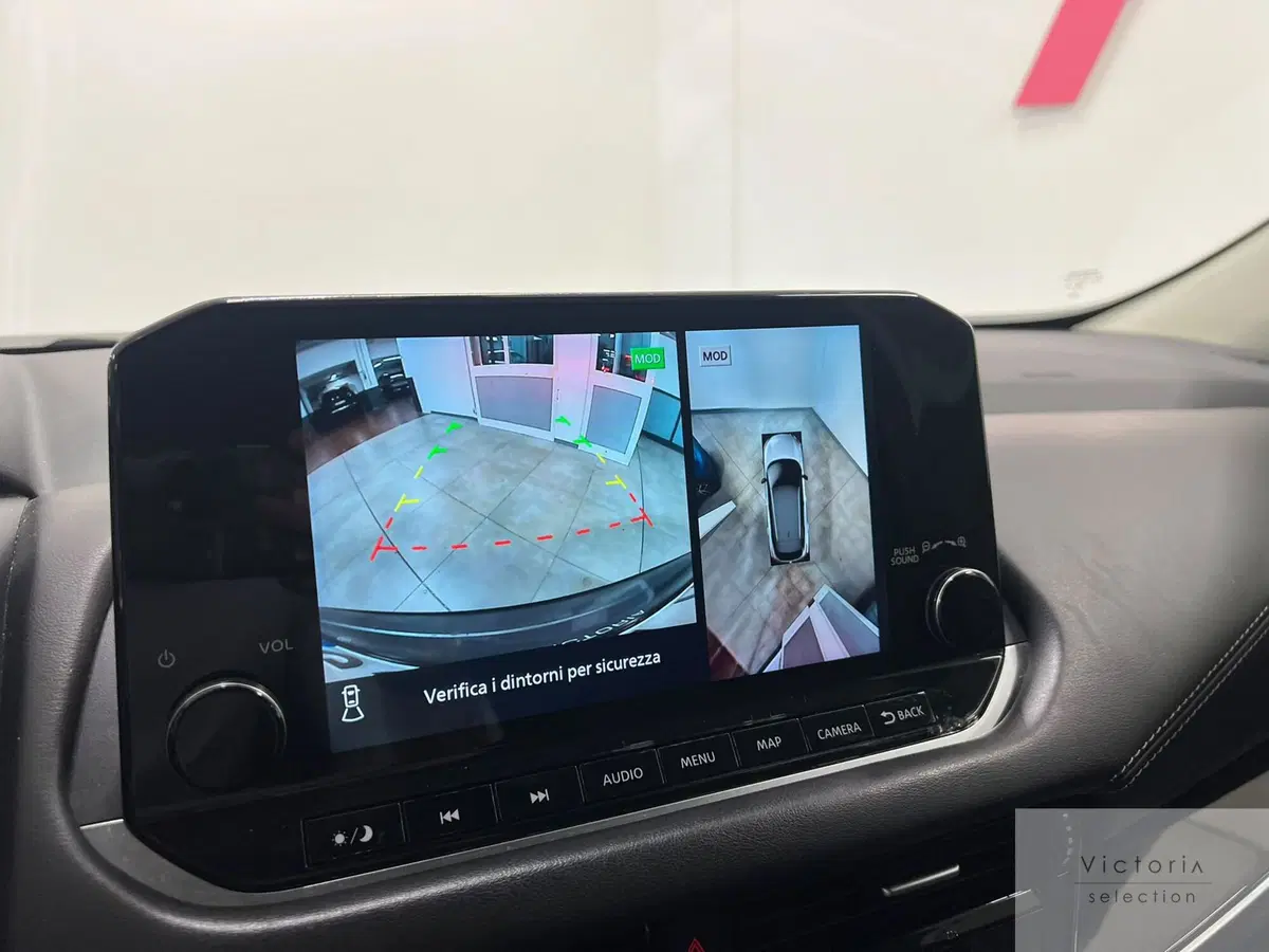 Nissan Qashqai usata a Brescia (12)