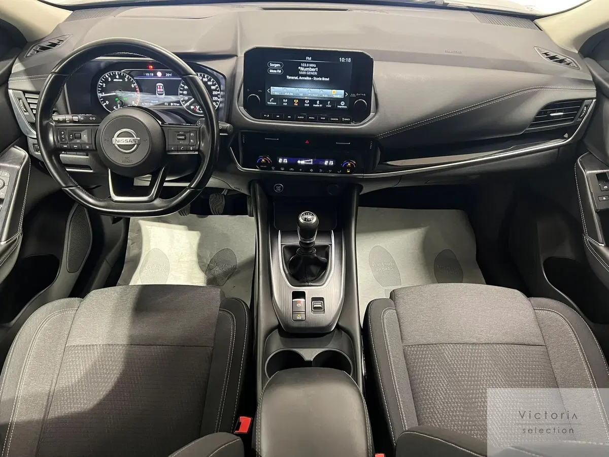 Nissan Qashqai usata a Brescia (13)