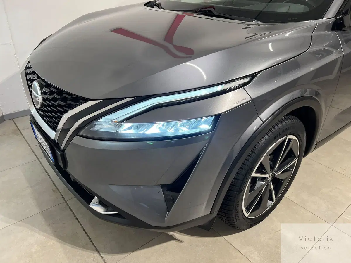 Nissan Qashqai usata a Brescia (3)