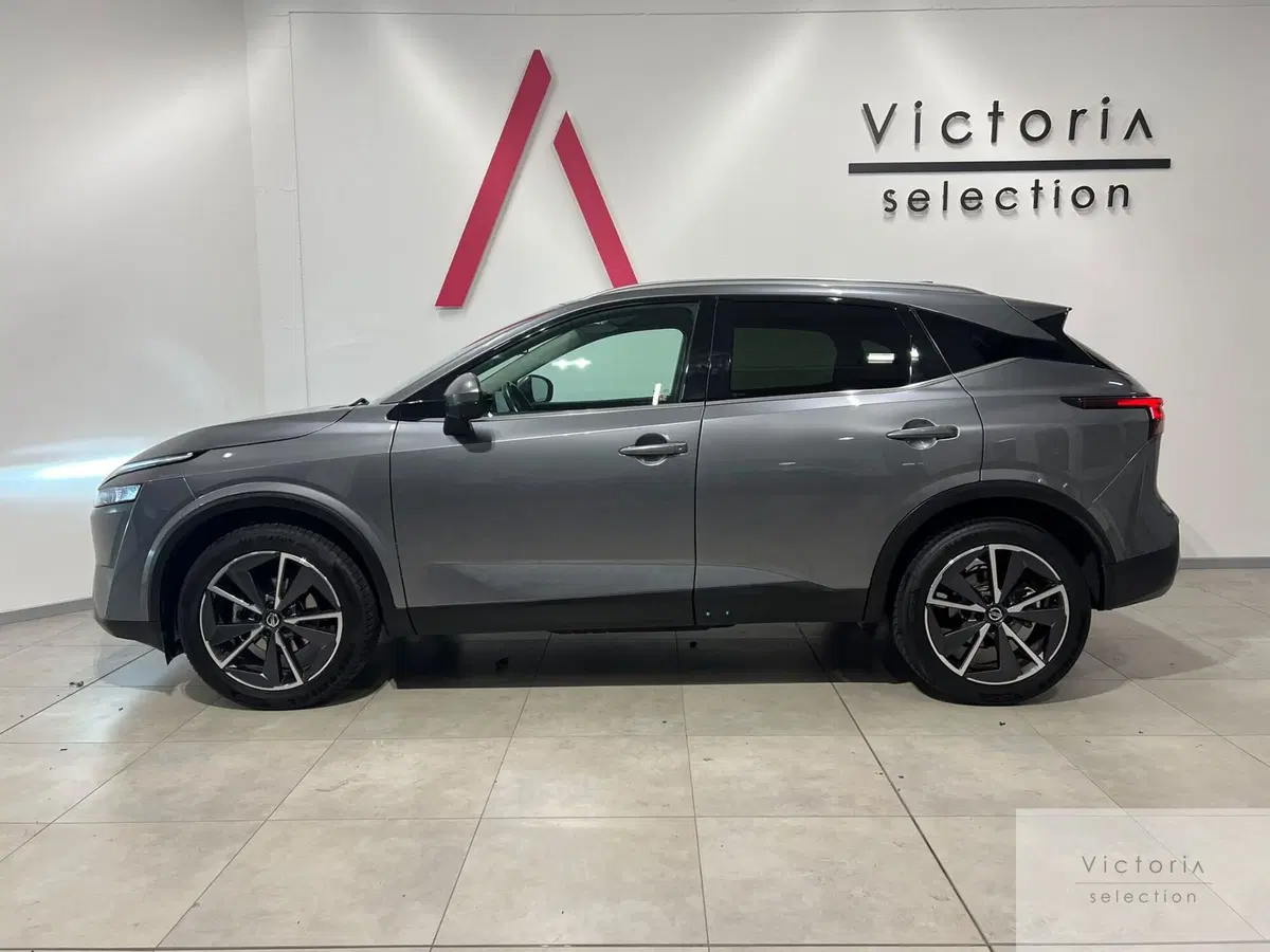 Nissan Qashqai usata a Brescia (4)