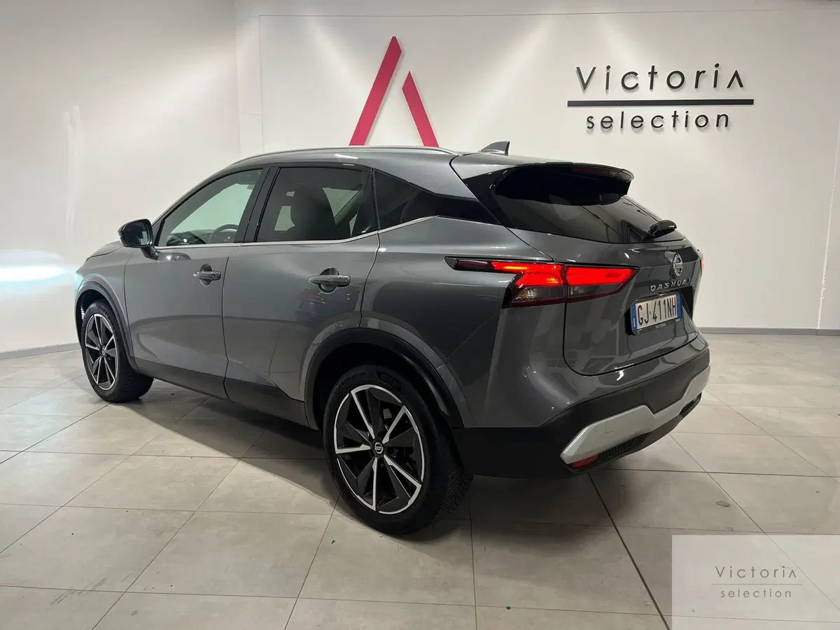 Nissan Qashqai usata a Brescia (5)