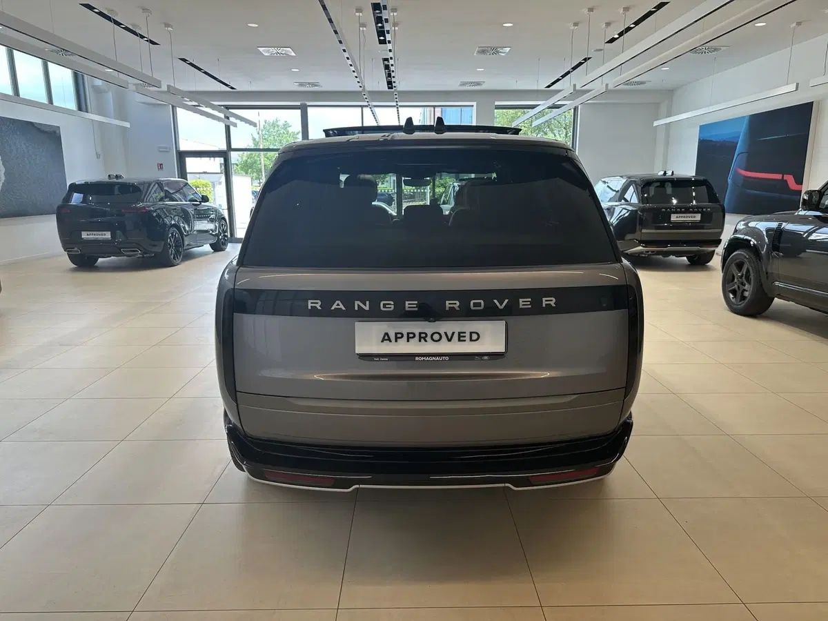 Land Rover Range Rover usata a Forlì-Cesena (7)