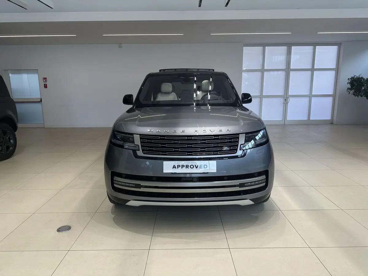Land Rover Range Rover usata a Forlì-Cesena (8)