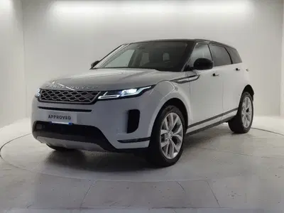 Land Rover Range Rover Evoque 2.0D I4 163 CV AWD Auto SE del 2022 usata a Bergamo