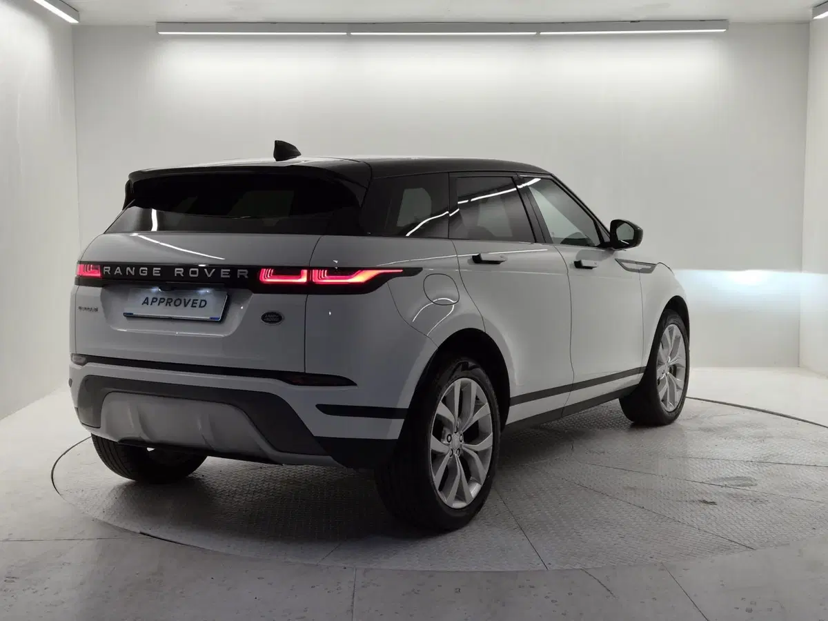 Land Rover Range Rover Evoque usata a Bergamo (2)