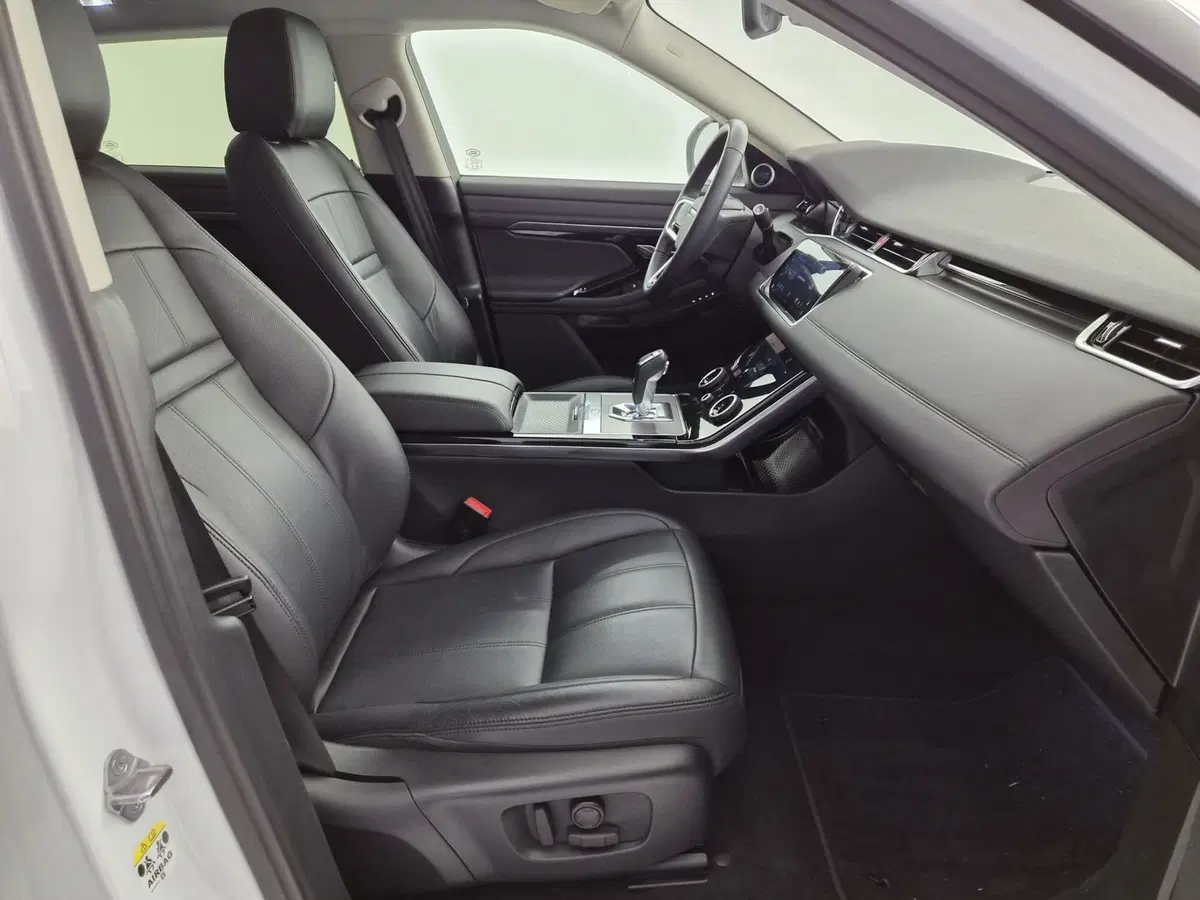 Land Rover Range Rover Evoque usata a Bergamo (3)