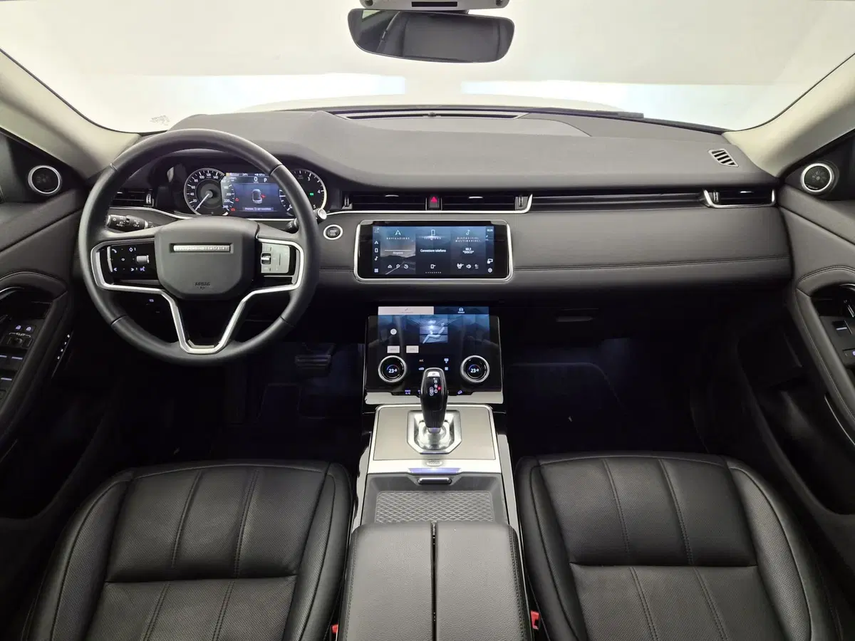 Land Rover Range Rover Evoque usata a Bergamo (4)