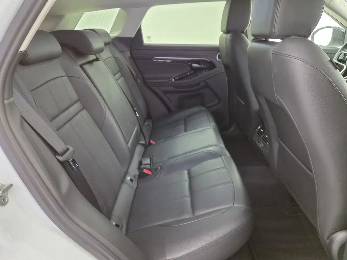 Land Rover Range Rover Evoque usata a Bergamo (5)