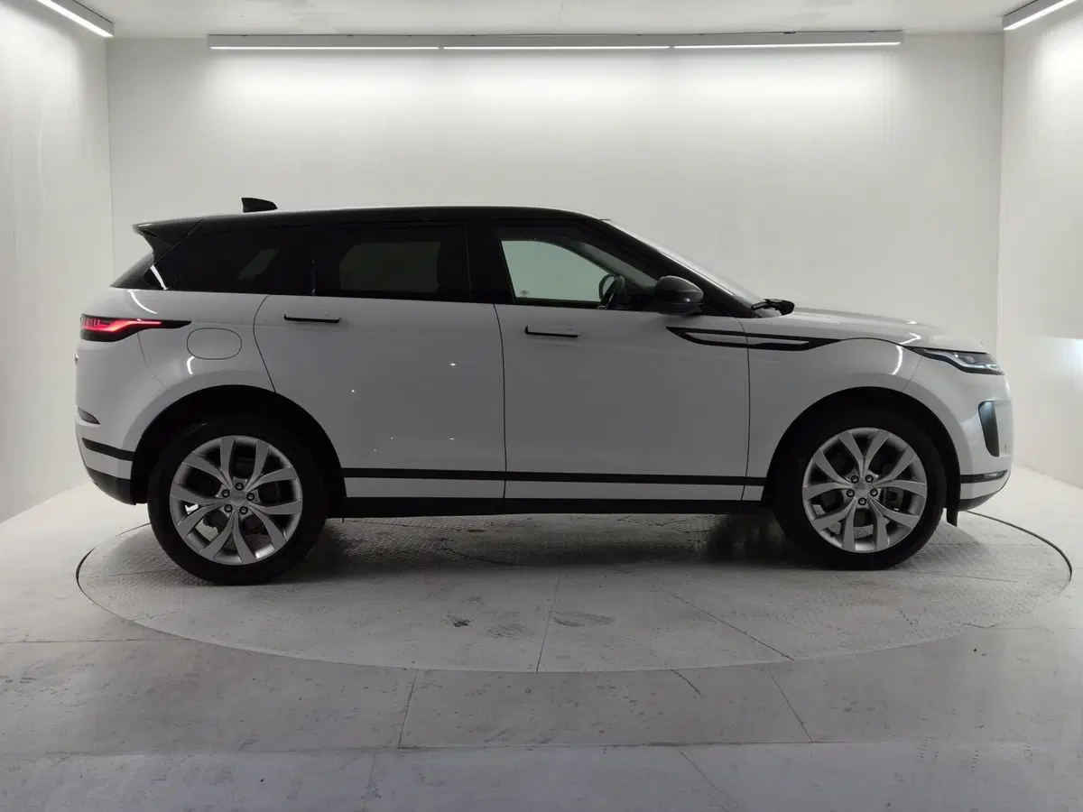 Land Rover Range Rover Evoque usata a Bergamo (6)