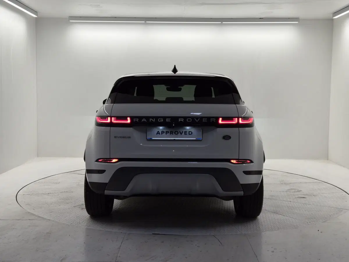 Land Rover Range Rover Evoque usata a Bergamo (7)